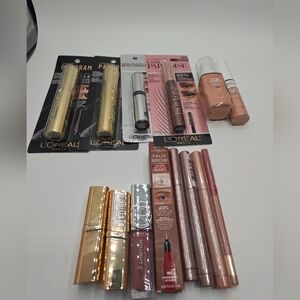 L'Oreal Paris Makeup Collection -14 Pieces